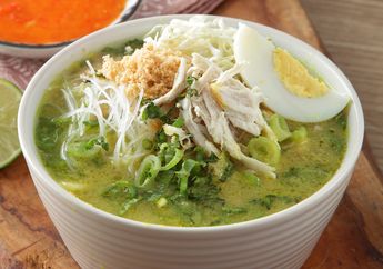 Selain Resep Soto Ayam Bening, Soto Ayam Ambengan Asli Surabaya Ini Enggak Kalah Nikmat