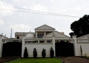 Anang Hermansyah Bantah Rumah Mewahnya Dijual Karena Angker, Sang Anak Laki-laki Justru Buktikan Foto-foto Penampakan Lewat CCTV Rumah!