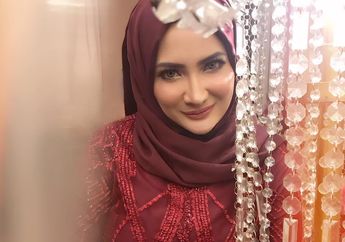 Unggah Foto Lawas, Natalie Sarah Kenang Memori Pahit Masa Lalu