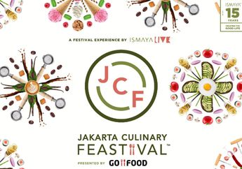 Semakin Seru! Ismaya Live Kembali Umumkan Jakarta Culinary Feastival 2018