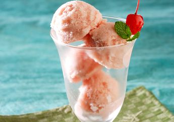 Haus Pasti Langsung Hilang Seketika dengan Kesegaran dari Sorbet Jambu Biji