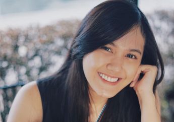 Gaya Monokrom Adik Alyssa Soebandono, Annissa yang Cocok Buat Ngedate