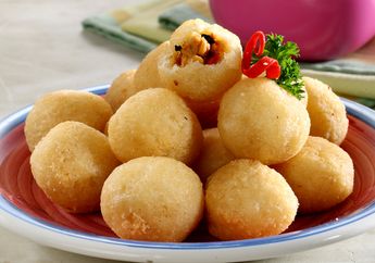 Kombinasi Combro dan Tempe Pasti Lebih Lezat dengan Resep Combro Tempe