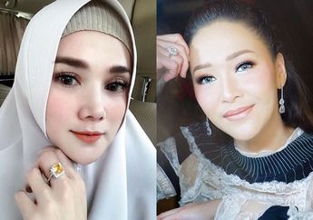 Sambil Bagikan Kue Ulang Tahun, Mulan Jameela Putar Lagu Duet Bareng Maia Estianty, 'Mau Nikung Suami Lagi?'