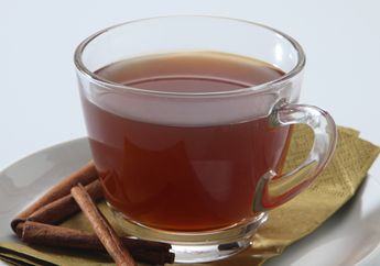 Resep Wedang Teh Jahe Berempah Enak Ini Bikin Lupa Dinginnya Malam Hari