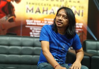 Sebelum Rilis Album Instrumental, Dewa Budjana Bakal Tur Musik ke Lima Kota Ini