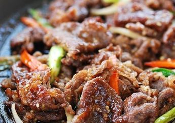 Punya Daging Sapi Kurban? Masak Jadi Bulgogi dengan Resep Ini!