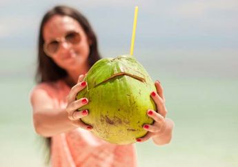 Manfaat Buah Kelapa untuk Kecantikan, Salah Satunya Bisa Usir Jamur yang Membandel