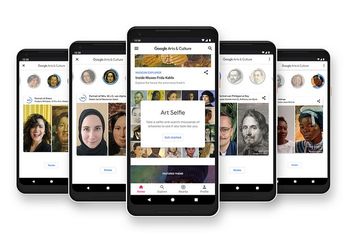 Google Art Selfie, Sulap Foto Hape Jadi Mirip Lukisan Seniman Kelas Dunia