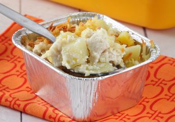 Resep Kentang Panggang Enak, Menu Sarapan Maknyus dan Mengenyangkan