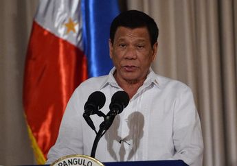 'Tembak Mereka Sampai Mati' Ancaman Presiden Filipina Tidak Mentoleransi Siapapun yang Nekat Keluyuran Saat Karantina di Tengah Wabah Covid-19