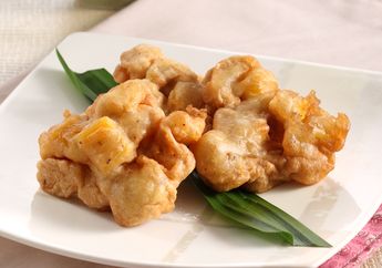 Resep Nangka Pisang Goreng Enak Ini Bisa Ludes Dalam Sekejap