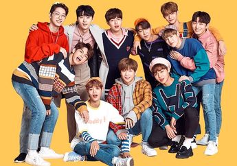 Rilis Teaser Pertama, Catat Informasi Comeback Terakhir Wanna One!