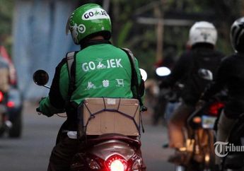 Oknum Driver Bawa Kabur iPhone 14 Pro Max dan Laptop Gaming, Gojek: Kami Tidak Mentolerir!