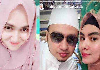 7 Fakta Ria Tatu, Mantan Istri Habib Usman bin Yahya, Suami Kartika Putri