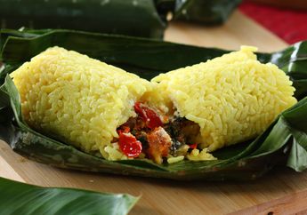 Masak Apa Besok? Contek Resep Nasi Bakar Kuning Ini Untuk Menu Sarapan yang Luar Biasa