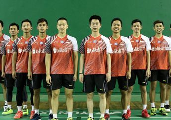 Harus Izin Sebelum Makan Fast Food, Voucher Makan Selama Setahun Para Atlet Badminton Terbuang Percuma