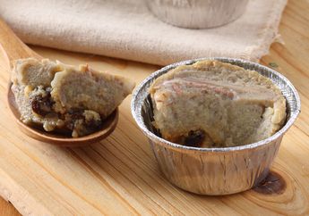 Contek Resep Sarikaya Pisang Kismis Ini untuk Membuat Kudapan yang Legit dan Nikmat