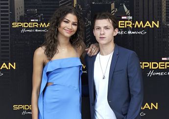 Fakta Kencan Tom Holland dan Zendaya Tidak Sengaja Bocor ke Publik!