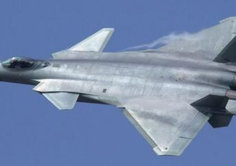 Miliki Kemampuan Melesat 2.200 per Jam, China Kembali Orbitkan Jet Siluman Baru, Berikut Kemampuannya yang Diklaim Jadi 'Hantu' Sistem Pertahanan Musuh