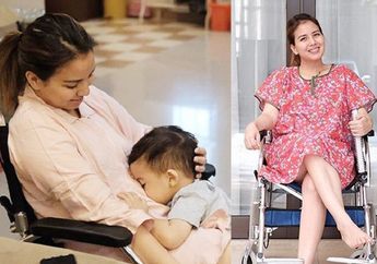 Positif Hamil, Tya Ariestya Berikan Alasan Mengapa Pakai Kursi Roda