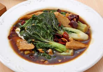 Resep Tumis Topacai Kecap Inggris Enak Ini Cocok Untuk Sempurnakan Makan Malam