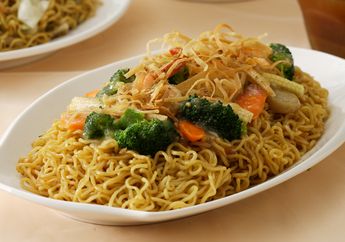 Resep Capcay Mie Enak, Menu Sarapan Akhir Pekan yang Unik Dan Lezat