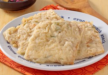 Resep Tempe Mendoan Daun Kari Enak, Menu Pelengkap Ndeso yang Selalu Ditunggu