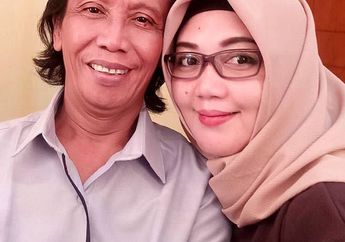 Setia saat Suami Di Penjara hingga Rajin Kirim Kue Pancong, Cantiknya Istri Mandra ini Langsung Jadi Sorotan