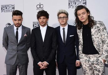Sama-sama di London, Liam Payne Kode One Direction Liburan Bareng?