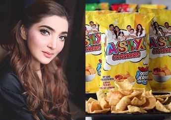 Makin Tajir! Ashanty Sampai Bangun Pabrik Snack Seluas dan Sekeren Ini