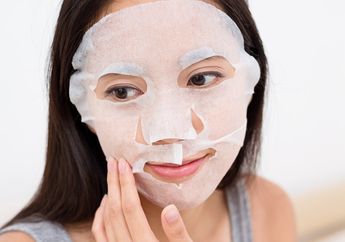 Lakukan 5 Hal Ini Biar Essence Sheet Mask Meresap Secara Maksimal pada Kulit!