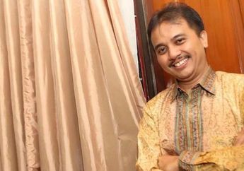 3 Hal Lucu yang Pernah Dilakukan Roy Suryo, Ada-ada Saja Kelakuannya