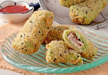 Siapa Bisa Menolak Lezatnya Resep Risoles Tuna Mayo Satu Ini? Sstt.. Ada Tambahan Casiminya, Lo