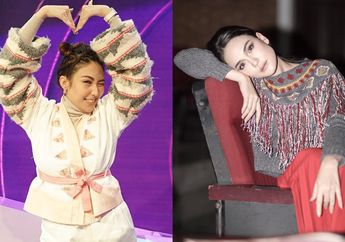 Luna Maya Berikan Doa di Ulang Tahun Ayu Dewi yang ke-34 dari Negara yang Berbeda