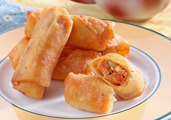 Resep Crepes Goreng Sosis Enak, Menu Sarapan Lezat yang Tampil Beda