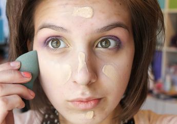 4 Bahan Kimia dalam Makeup yang Bahaya Buat Kulit. Wajib Dihindari!