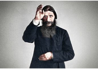Kisah Grigori Rasputin, Rahib Cabul dari Rusia yang Malah di Hormati Sekaligus Dibenci Rakyatnya