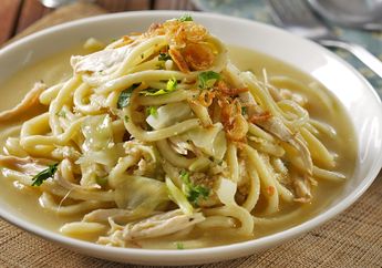 Resep Bakmi Godog Khas Yogya Enak, Tetap Bisa Kita Nikmati Tanpa Harus Ke Yogya
