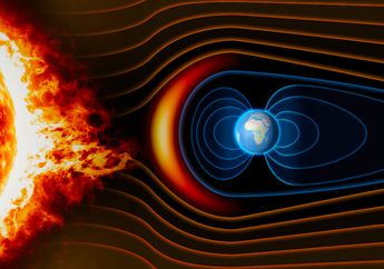 Pengaruhi Satelit dan Pesawat Luar Angkasa, NASA Selidiki Medan Magnet Bumi yang Melemah