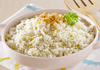 Resep Nasi Goreng Terasi Enak, Aromanya Bikin Perut Keroncongan