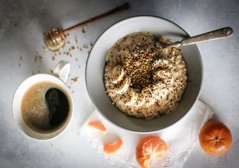 4 Jenis Sarapan yang Sehat dan Mengeyangkan Saat Diet
