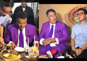 Disewa Putra Jokowi untuk Jualan Martabak, Begini Luasnya 1 dari 300 Ruko Milik Hotman Paris
