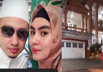 Menikah dengan Habib Usman bin Yahya, Kartika Putri Rela Tinggalkan Rumah Lajangnya yang Mewah dan Luas Bukan Main