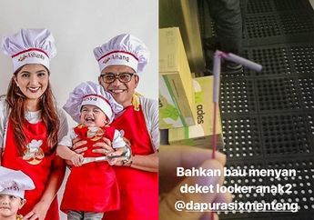 Resto Ashanty Ditaburi Kemenyan, Azriel Ungkap Kejadian Horor di Rumah