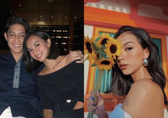 Intip Fashion Monokrom Selebgram Nazla Alifa, Teman Dekat Teuku Rassya yang Stylish Abis!