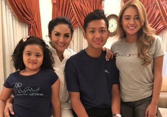 Ternyata Ini Alasan Aurel dan Azriel Tak Hadiri Ulang Tahun Amora Anak Krisdayanti