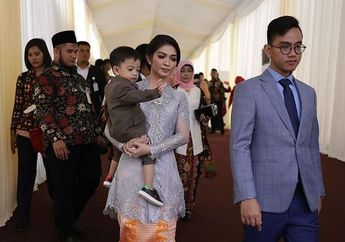 Sekarang Menantu Presiden, Selvi Ananda Ternyata Pernah Jadi Penjaga Warung Ayam Goreng