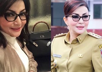 Selalu Bawa Tas Ratusan Juta, Begini Penampilan Bupati Minahasa Selatan Tiap Blusukan Ke Pasar