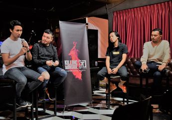 Gandeng Joe Tirta Ex-Saint Loco, Killing Me Inside Bakal Fokus Bikin Single